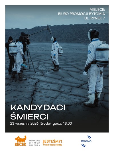 Plakat wydarzenia:  BCKino – Kandydaci śmierci 
