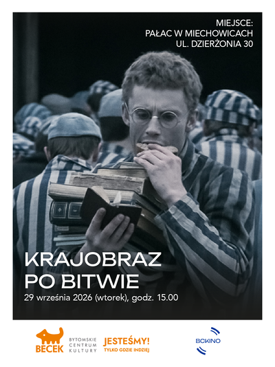 Plakat wydarzenia:  BCKino – Krajobraz po bitwie 